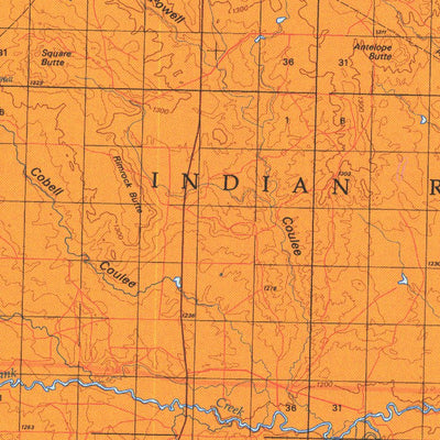 Cut Bank, MT - BLM Surface Mgmt. Preview 3