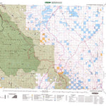 Dearborn River, MT - BLM Surface Mgmt. Preview 1
