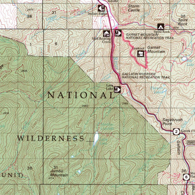 Ennis, MT - BLM Surface Mgmt. Preview 3