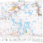Fort Benton, MT - BLM Surface Mgmt. Preview 1