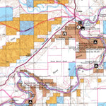 Fort Benton, MT - BLM Surface Mgmt. Preview 3