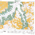 Fort Peck Lake East, MT - BLM Surface Mgmt. Preview 1