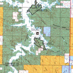 Fort Peck Lake East, MT - BLM Surface Mgmt. Preview 3