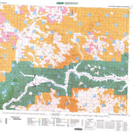 Fort Peck Lake West, MT - BLM Surface Mgmt. Preview 1