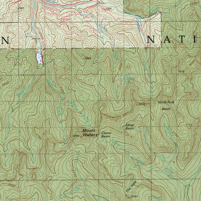 Gardiner, MT - BLM Surface Mgmt. Preview 2