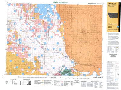 Glasgow, MT - BLM Surface Mgmt. Preview 1