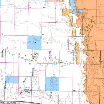 Glasgow, MT - BLM Surface Mgmt. Preview 2