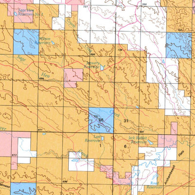 Glasgow, MT - BLM Surface Mgmt. Preview 3