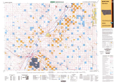 Glendive, MT - BLM Surface Mgmt. Preview 1