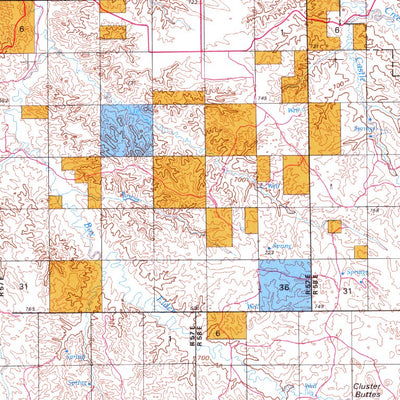 Glendive, MT - BLM Surface Mgmt. Preview 2