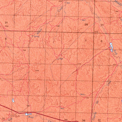Hardin, MT - BLM Surface Mgmt. Preview 3