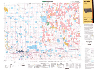 Havre, MT - BLM Surface Mgmt. Preview 1