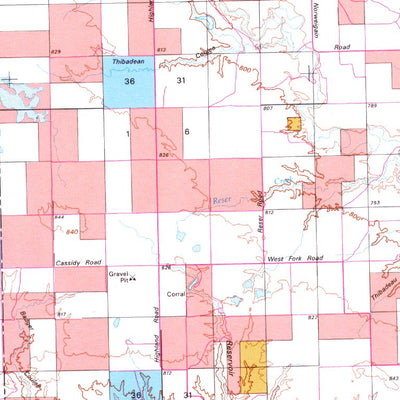 Havre, MT - BLM Surface Mgmt. Preview 2