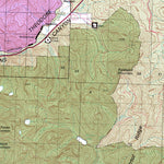 Hungry Horse Reservoir, MT - BLM Surface Mgmt. Preview 2
