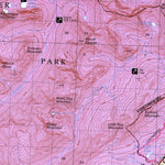 Hungry Horse Reservoir, MT - BLM Surface Mgmt. Preview 3