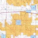 Jordan, MT - BLM Surface Mgmt. Preview 3