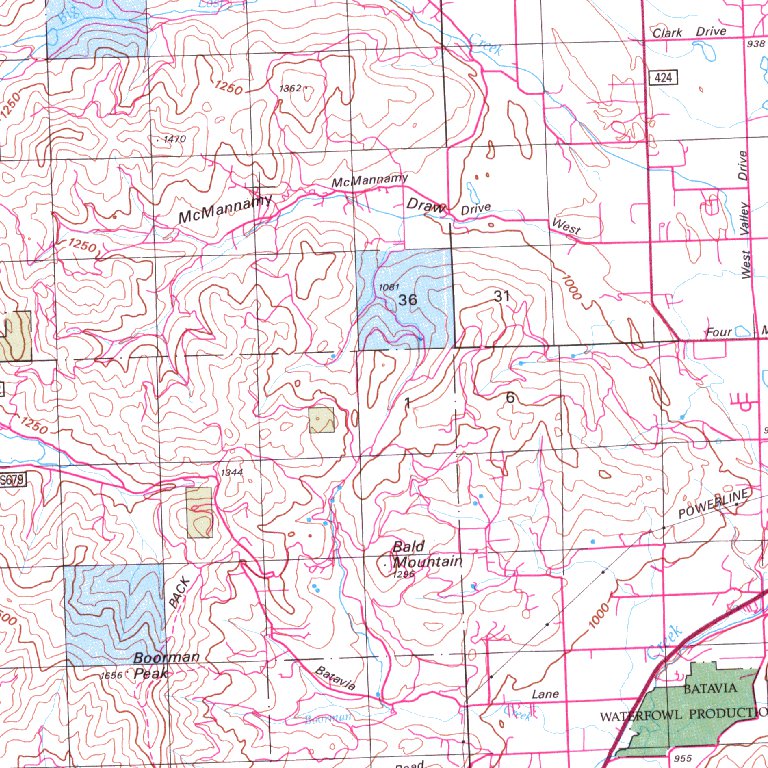 Kalispell MT BLM Surface Mgmt - 20130131000102blm Mt S Kalispell 2007 Preview 1 