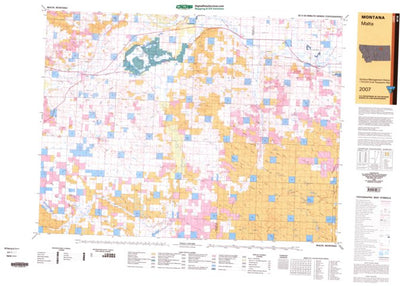 Malta, MT - BLM Surface Mgmt. Preview 1
