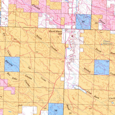 Malta, MT - BLM Surface Mgmt. Preview 3