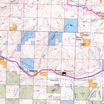 Missoula East, MT - BLM Surface Mgmt. Preview 2