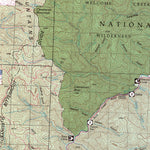 Missoula East, MT - BLM Surface Mgmt. Preview 3