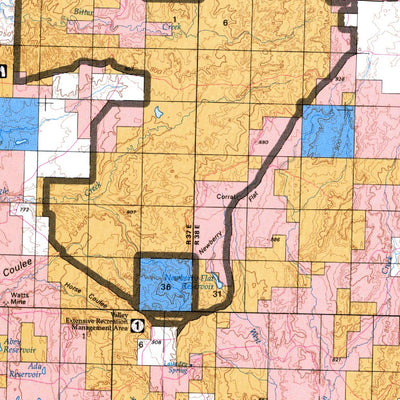 Opheim, MT - BLM Surface Mgmt. Preview 3