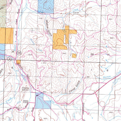 Philipsburg, MT - BLM Surface Mgmt. Preview 2
