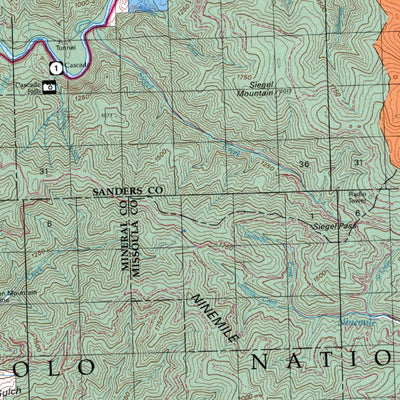 Plains, MT - BLM Surface Mgmt. Preview 3