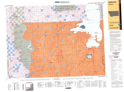 Polson, MT - BLM Surface Mgmt. Preview 1