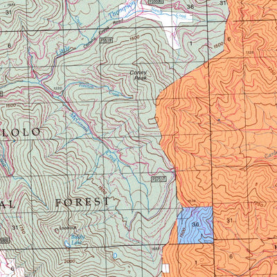 Polson, MT - BLM Surface Mgmt. Preview 3