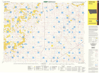 Richey, MT - BLM Surface Mgmt. Preview 1
