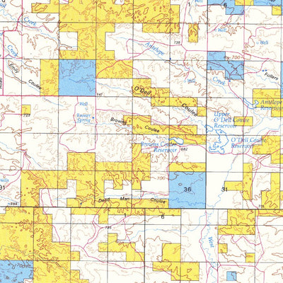 Richey, MT - BLM Surface Mgmt. Preview 3