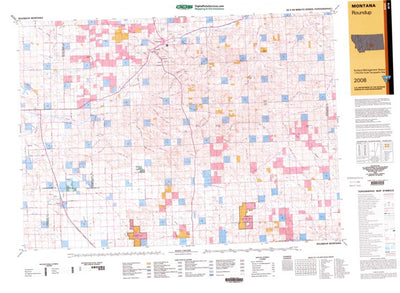 Roundup, MT - BLM Surface Mgmt. Preview 1