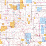 Sand Springs, MT - BLM Surface Mgmt. Preview 2