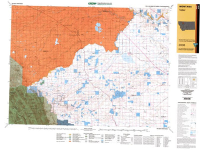 Valier, MT - BLM Surface Mgmt. Preview 1