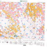 Whitewater, MT - BLM Surface Mgmt. Preview 1