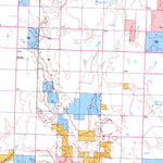 Whitewater, MT - BLM Surface Mgmt. Preview 2