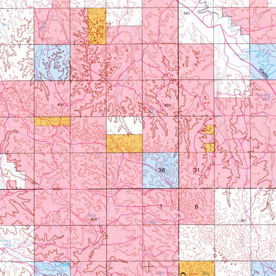 Wibaux, MT - BLM Surface Mgmt. Preview 3