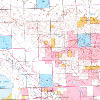Winnett, MT - BLM Surface Mgmt. Preview 2