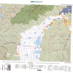 Wisdom, MT - BLM Surface Mgmt. Preview 1