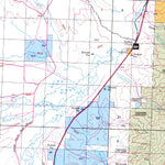 Wisdom, MT - BLM Surface Mgmt. Preview 2