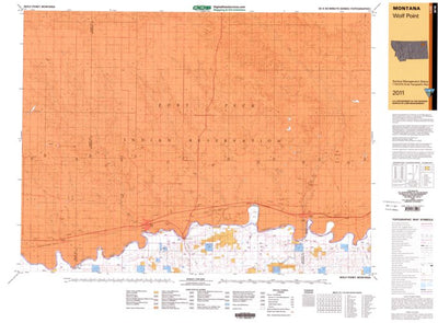 Wolf Point, MT - BLM Surface Mgmt. Preview 1