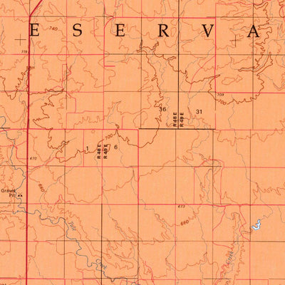 Wolf Point, MT - BLM Surface Mgmt. Preview 2