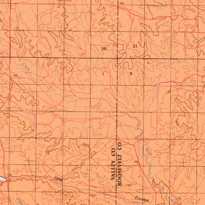 Wolf Point, MT - BLM Surface Mgmt. Preview 3