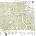 Yaak River, MT - BLM Surface Mgmt. Preview 1