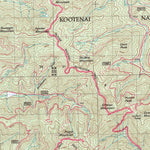 Yaak River, MT - BLM Surface Mgmt. Preview 3