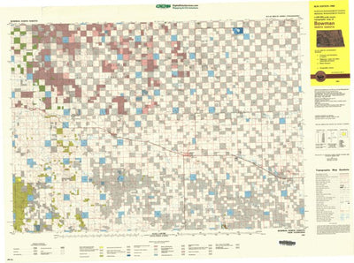 Bowman, ND - BLM Minerals Mgmt. Preview 1
