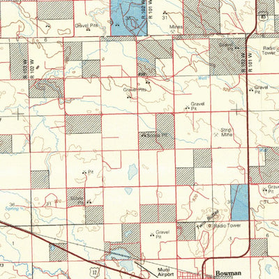 Bowman, ND - BLM Minerals Mgmt. Preview 2