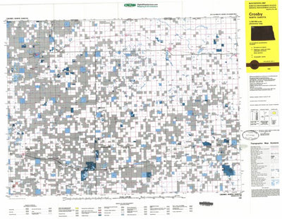 Crosby, ND - BLM Minerals Mgmt. Preview 1