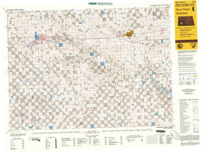Dickinson, ND - BLM Minerals Mgmt. Preview 1